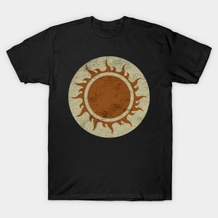 The sun praise T-Shirt